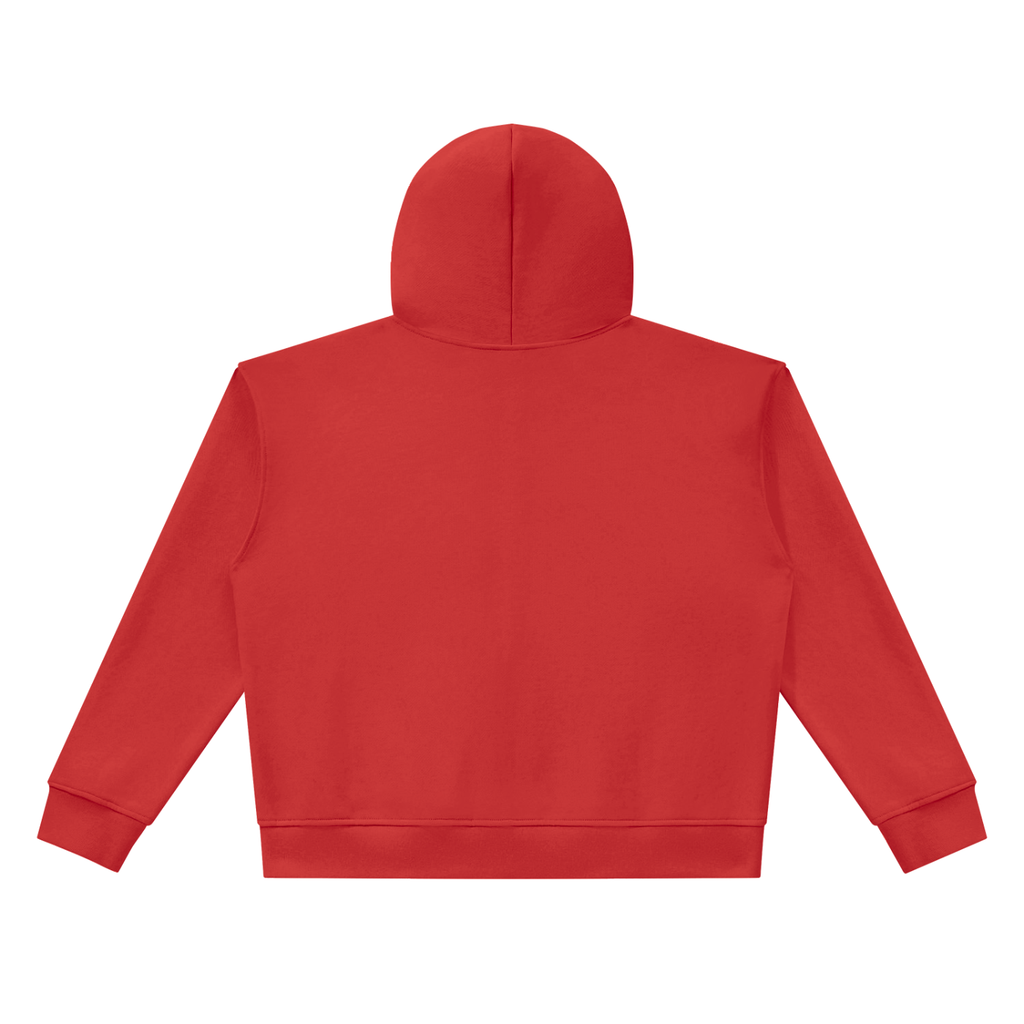 Self titled Unisex Heavyweight Full Zip Boxy Hoodie