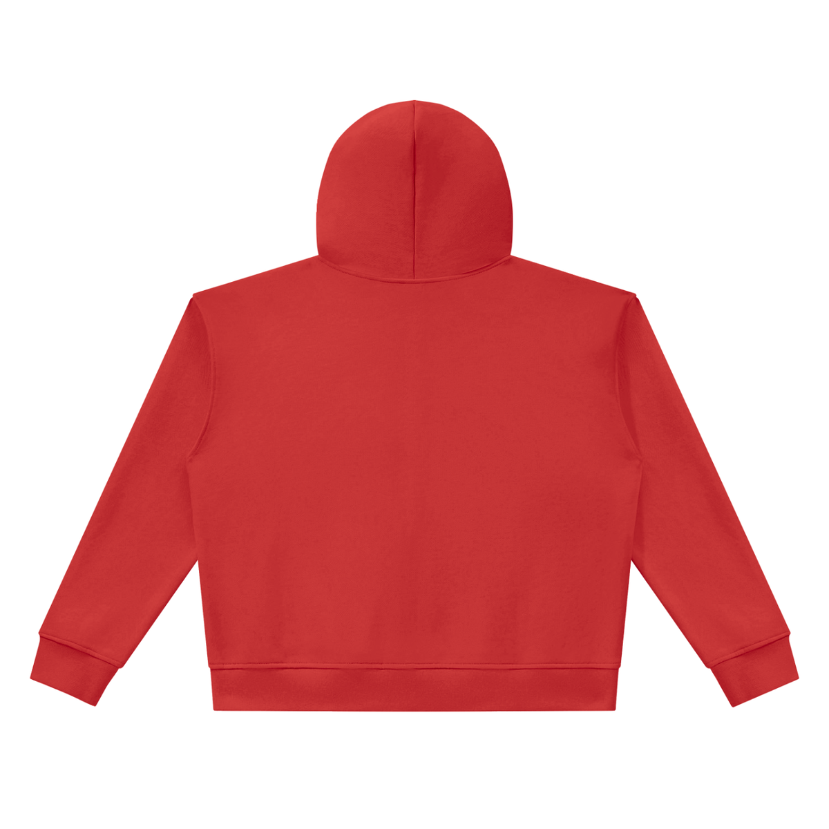 Self titled Unisex Heavyweight Full Zip Boxy Hoodie