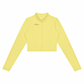 Kahnz Women’s Crop Yoga Sports Jacket