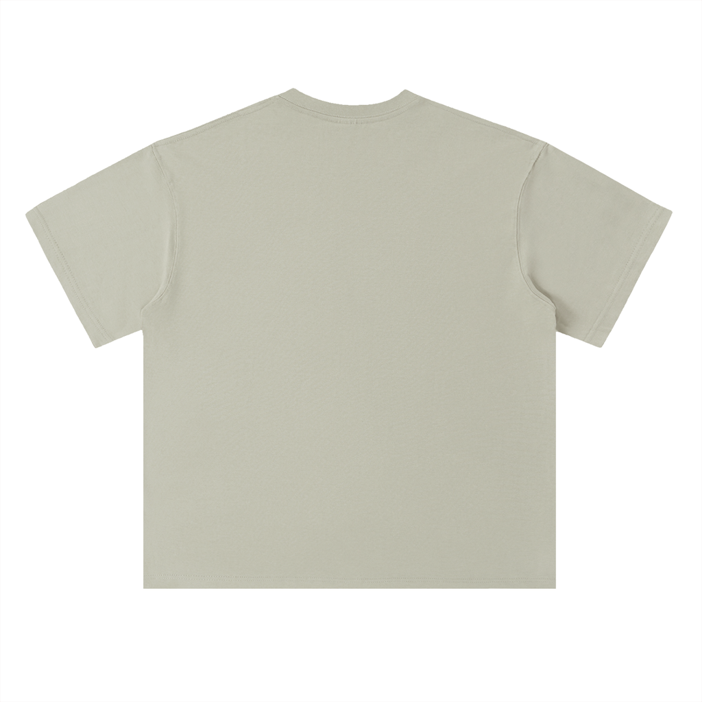 XV Heavyweight Drop Shoulder Cotton T-Shirt