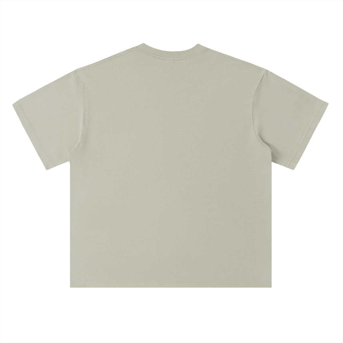XV Heavyweight Drop Shoulder Cotton T-Shirt