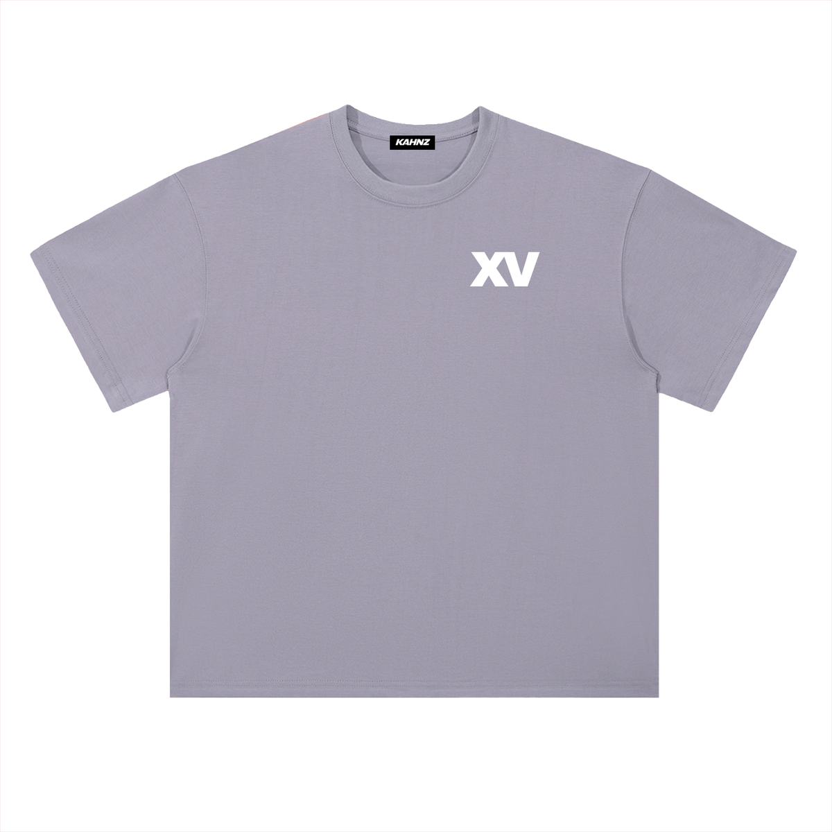 XV Heavyweight Drop Shoulder Cotton T-Shirt