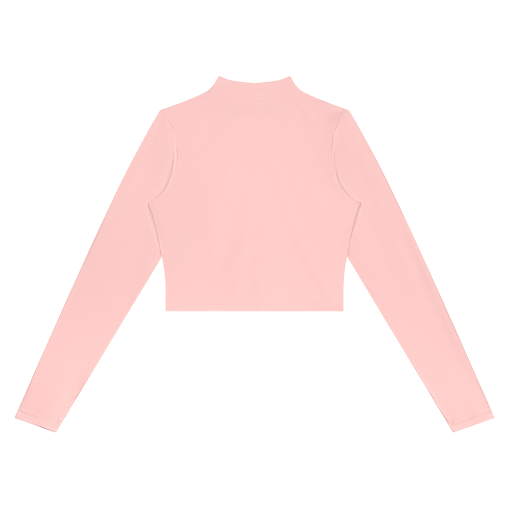 Kahnz Women’s Crop Yoga Sports Jacket