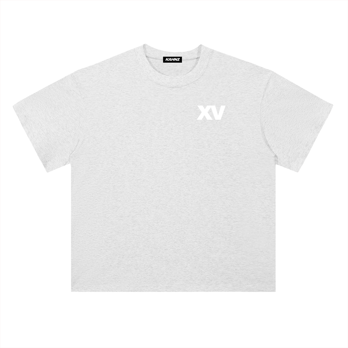 XV Heavyweight Drop Shoulder Cotton T-Shirt