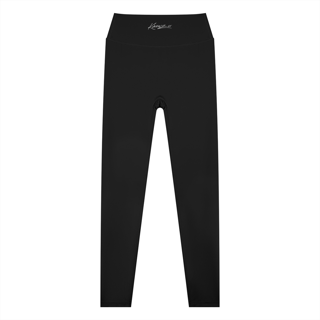 Kahnz Women’s High Waisted Yoga Leggings