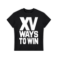 XV Ways to win Essential Bodycon Crewneck T-Shirt