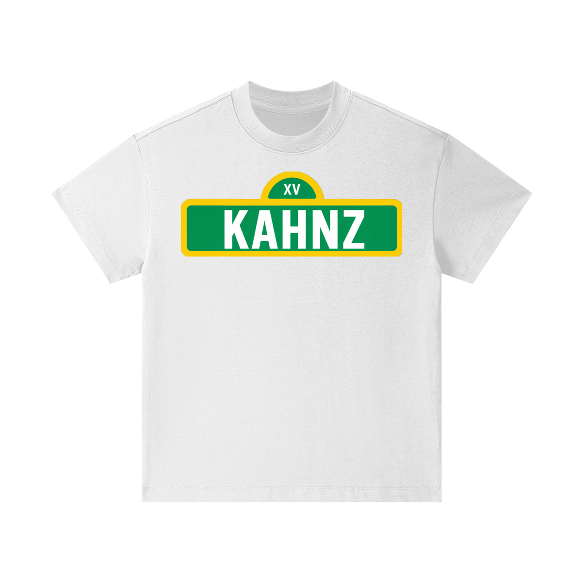Kahnz Kidz Cotton Essential Kids T-Shirt