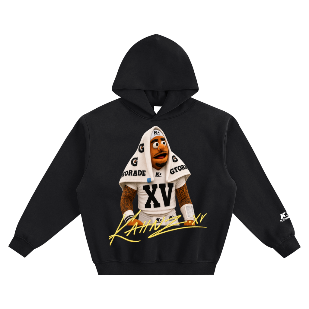 Whoa Knows Hoodie