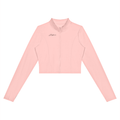 Kahnz Women’s Crop Yoga Sports Jacket