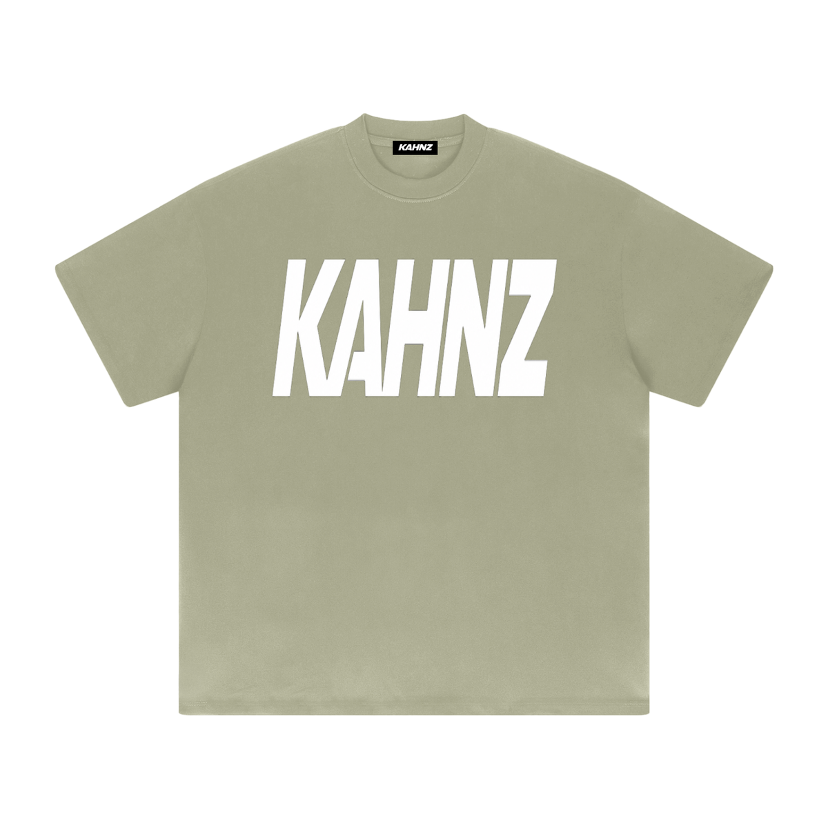Kahnz Drop Shoulder T-Shirt
