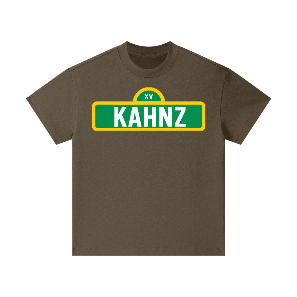 Kahnz Kidz Cotton Essential Kids T-Shirt