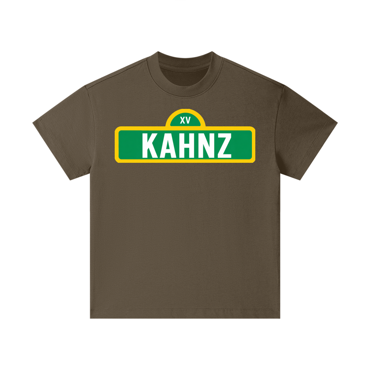 Kahnz Kidz Cotton Essential Kids T-Shirt