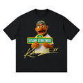 Solja 4 Life Streetwear Loose Drop Shoulder T-Shirt