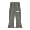 Kahnz Women’s Vintage Wash Ruched Sweatpants