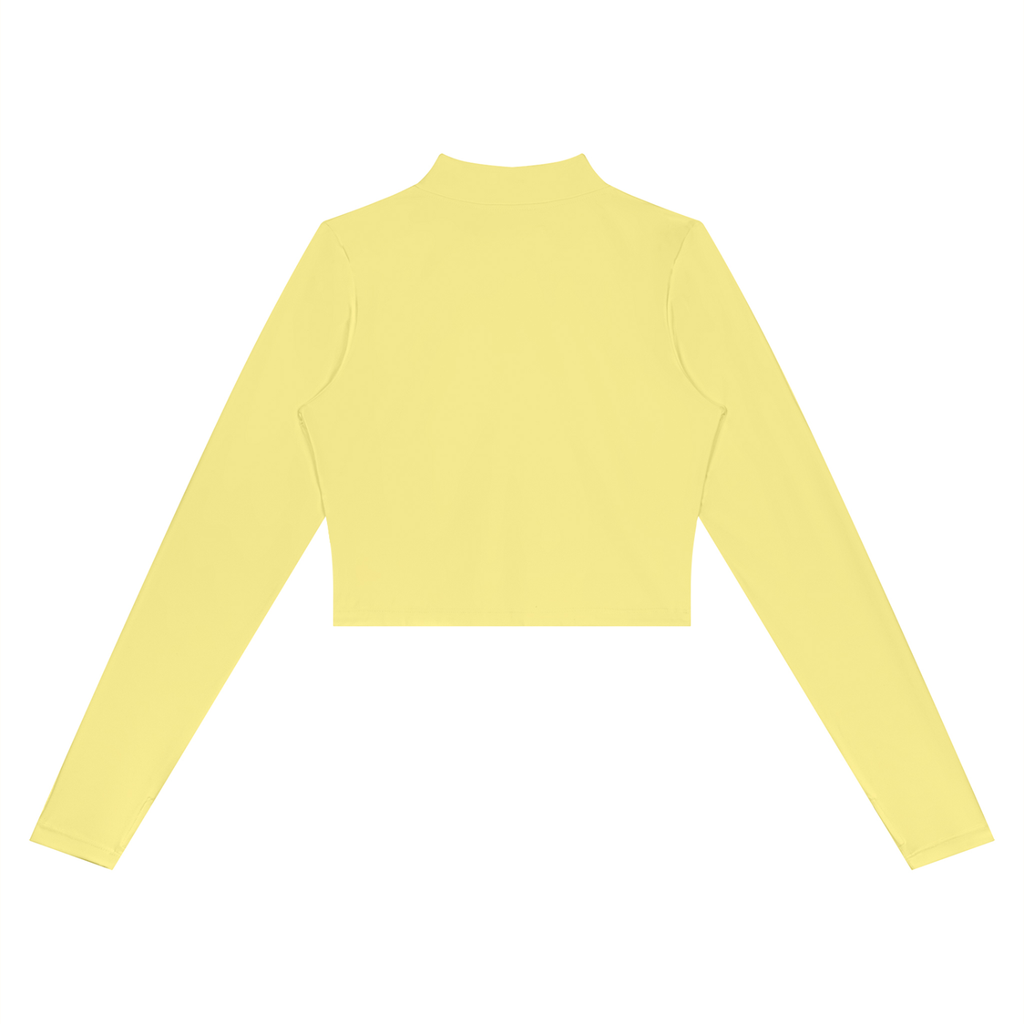Kahnz Women’s Crop Yoga Sports Jacket