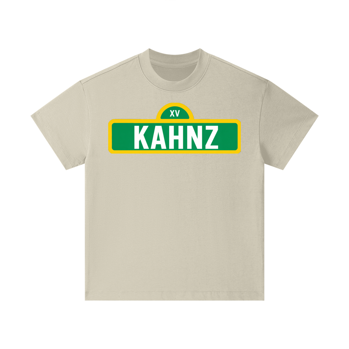 Kahnz Kidz Cotton Essential Kids T-Shirt