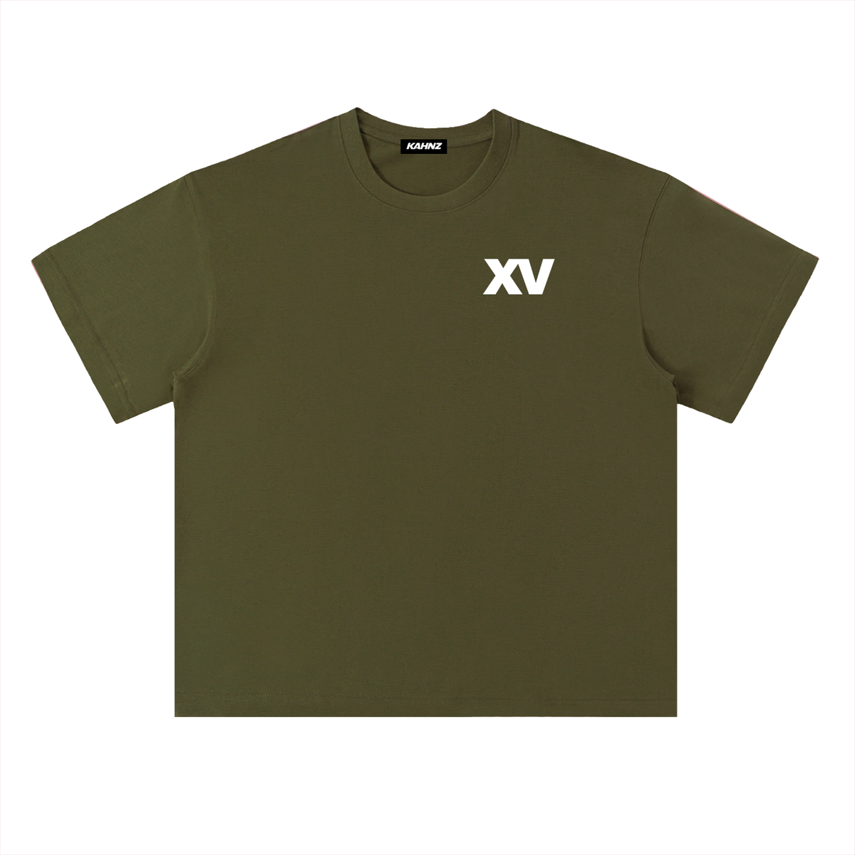 XV Heavyweight Drop Shoulder Cotton T-Shirt