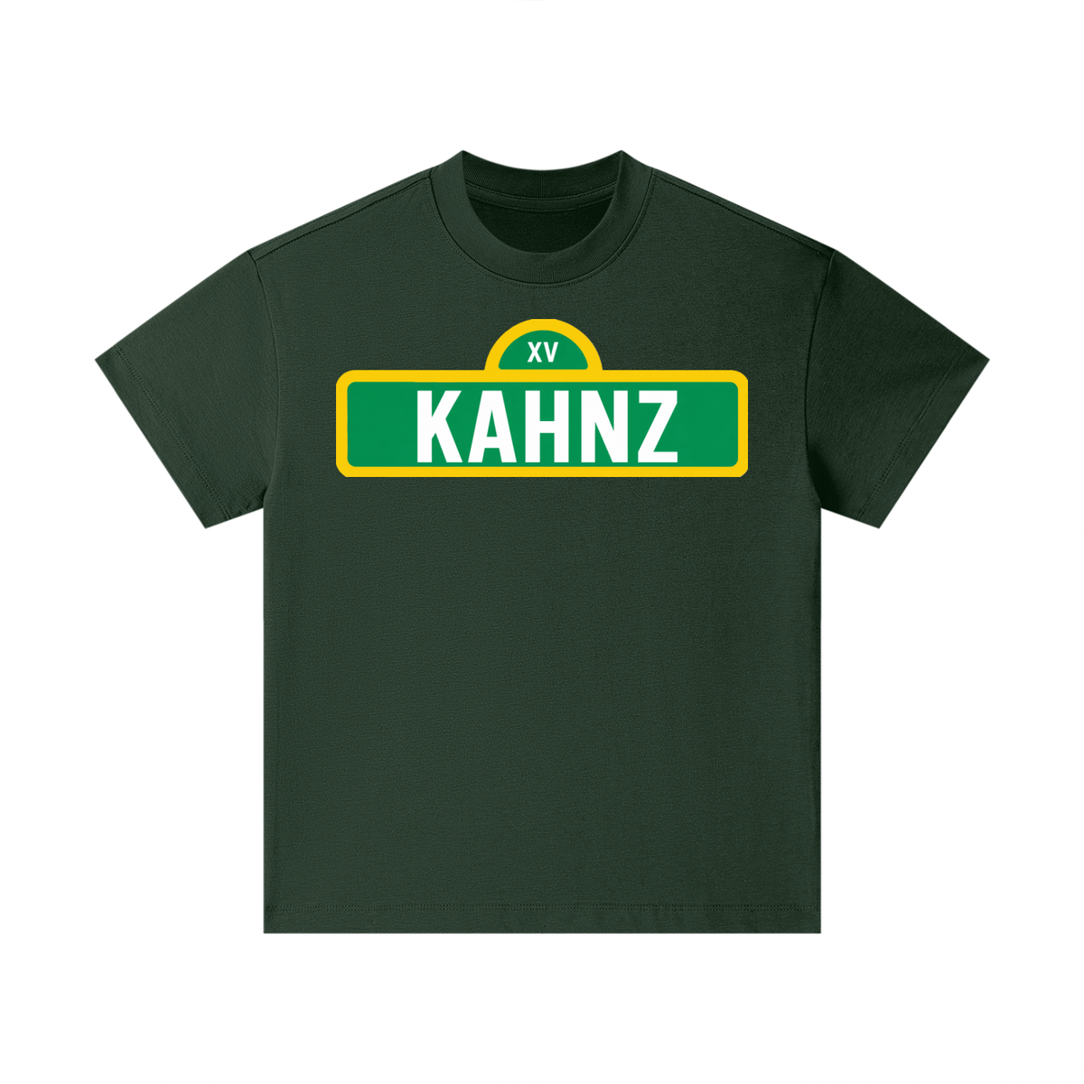 Kahnz Kidz Cotton Essential Kids T-Shirt