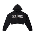 White Kahnz Hoodie