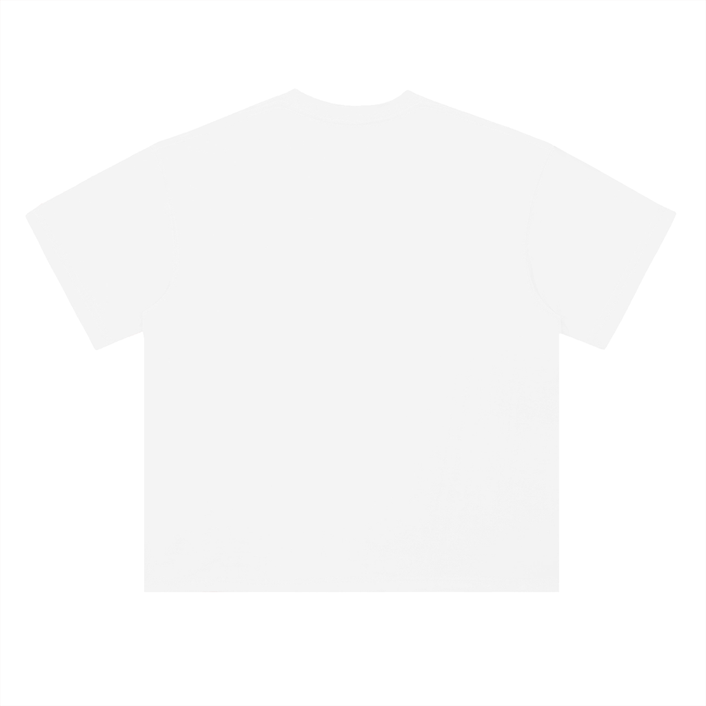 XV Heavyweight Drop Shoulder Cotton T-Shirt