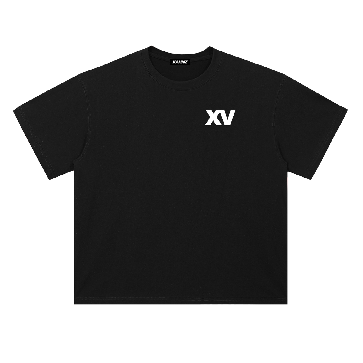 XV Heavyweight Drop Shoulder Cotton T-Shirt