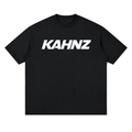 KAHNZ Streetwear Loose Drop Shoulder T-Shirt