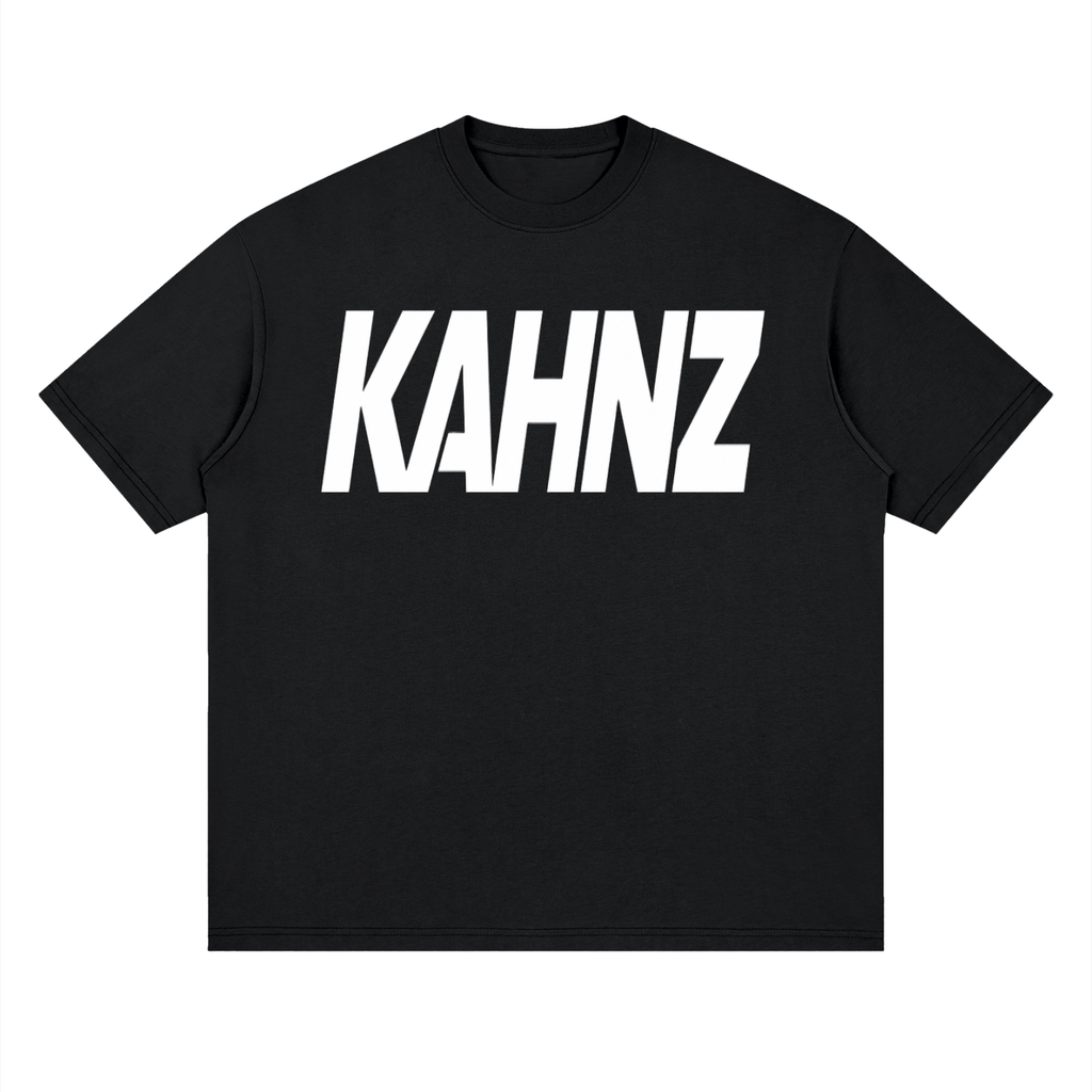 Streetwear Loose Drop Shoulder T-Shirt
