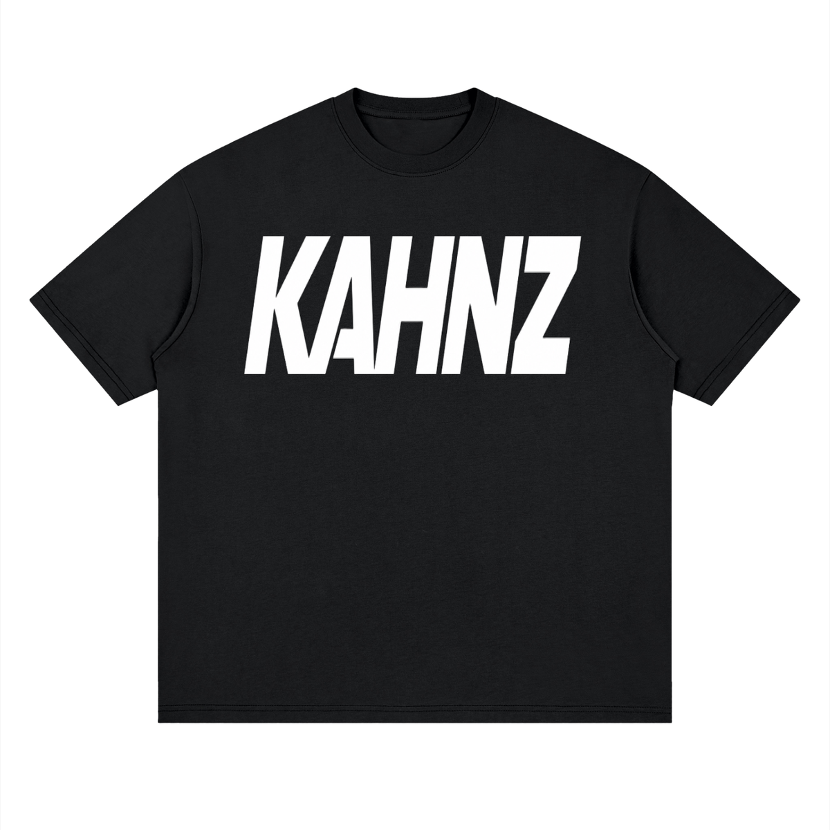 Streetwear Loose Drop Shoulder T-Shirt