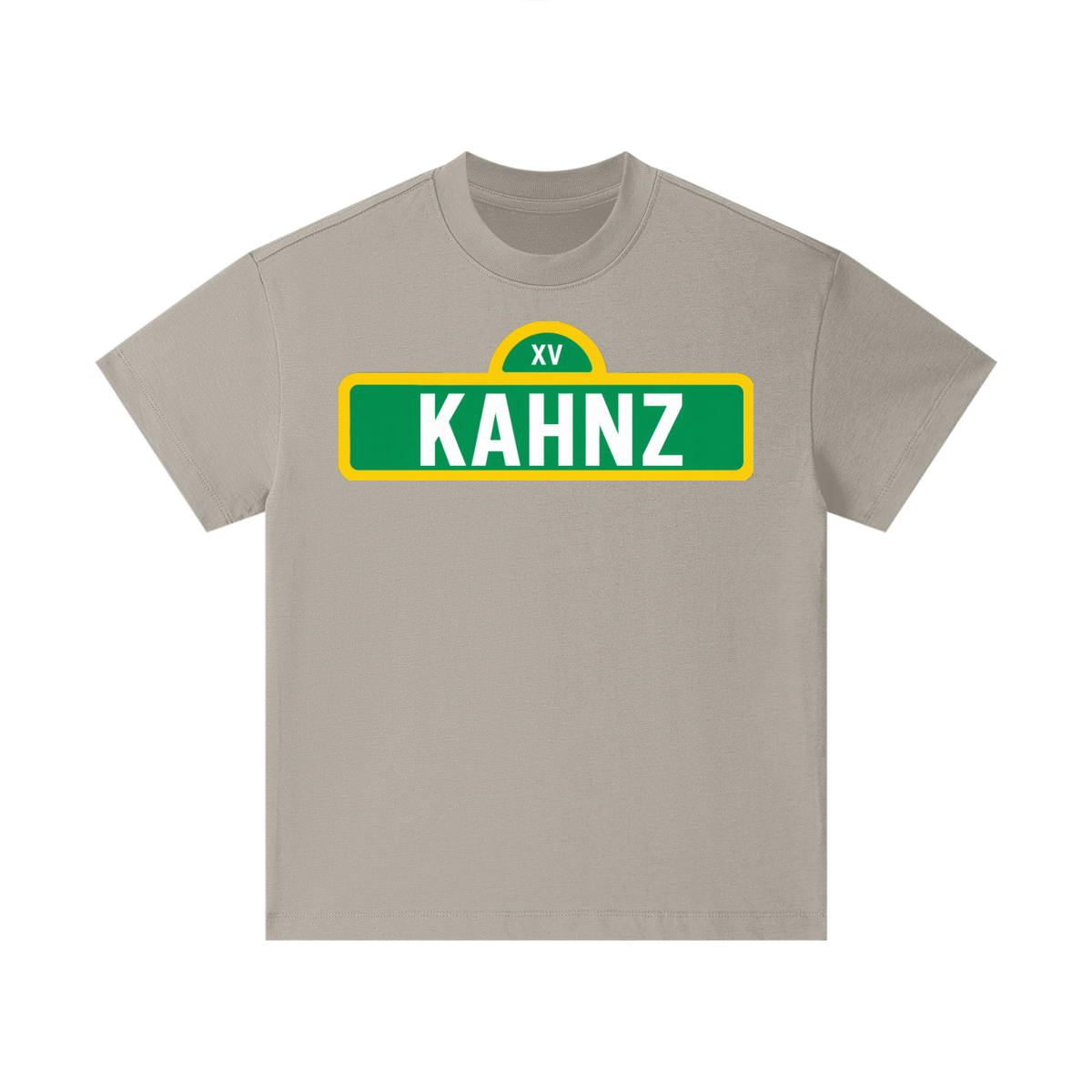 Kahnz Kidz Cotton Essential Kids T-Shirt