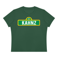 Lady Kahnz Women's Sorona Crewneck T-Shirt