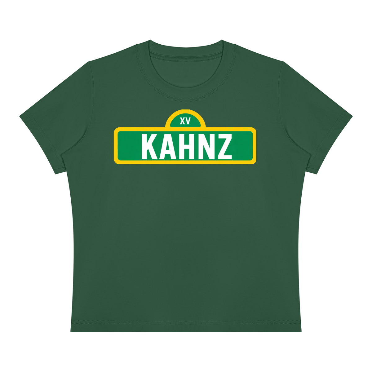 Lady Kahnz Women's Sorona Crewneck T-Shirt