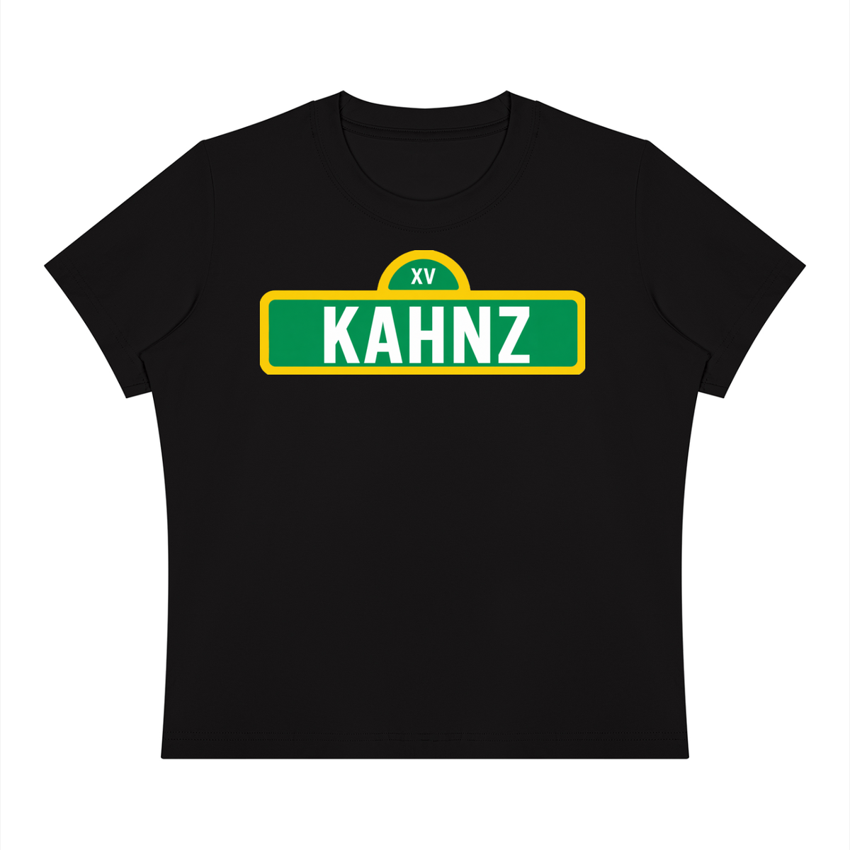 Lady Kahnz Women's Sorona Crewneck T-Shirt