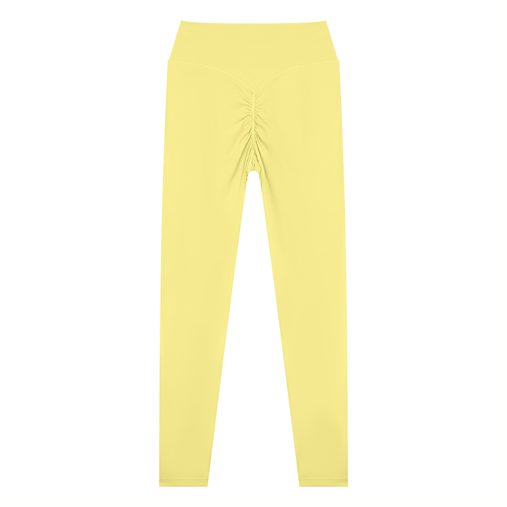 Kahnz Women’s High Waisted Yoga Leggings