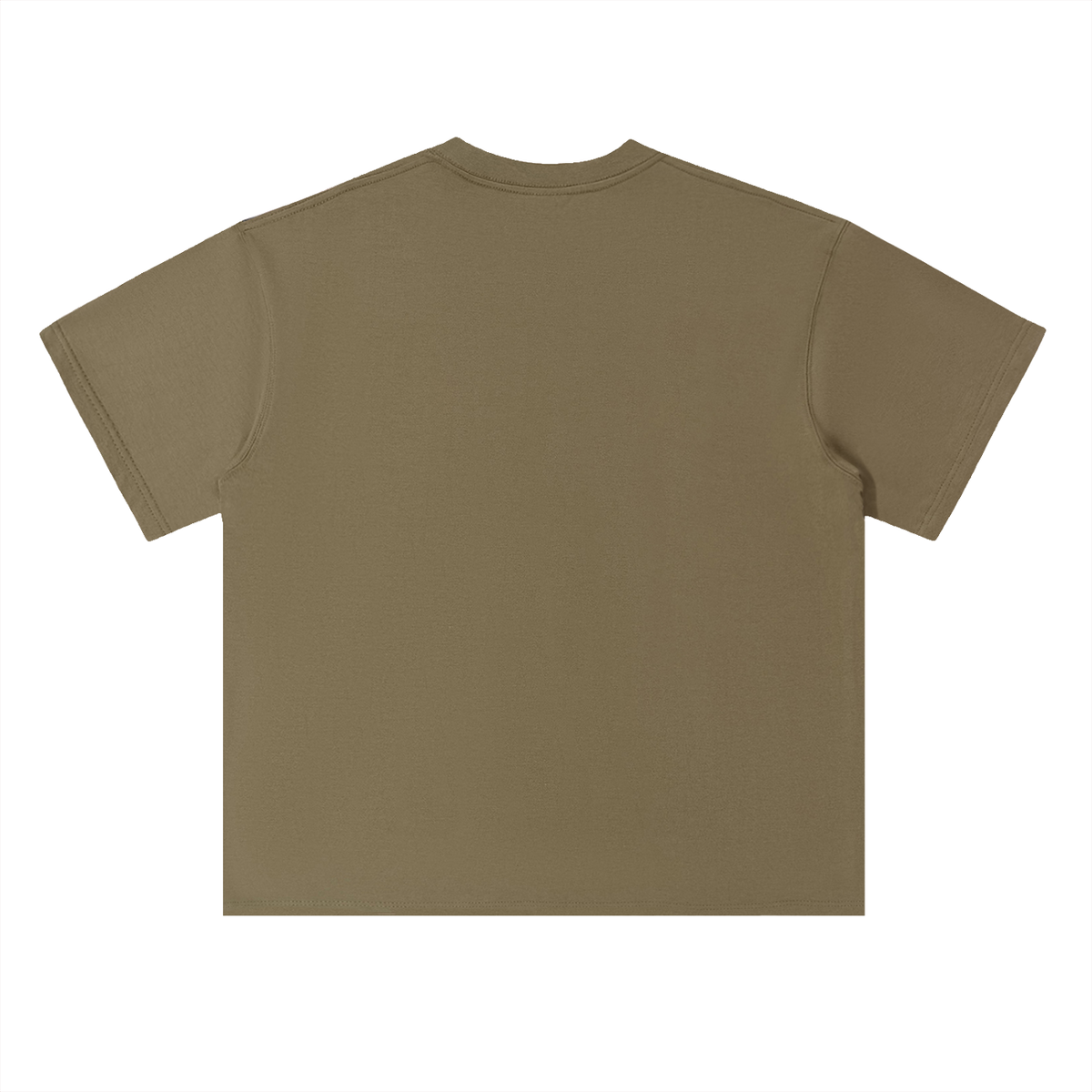 XV Heavyweight Drop Shoulder Cotton T-Shirt