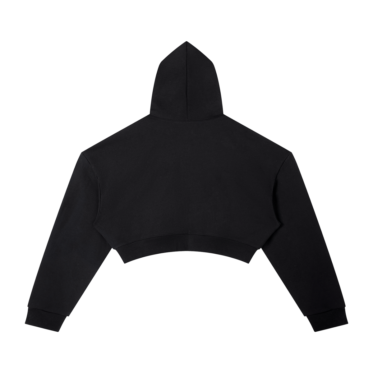 White Kahnz Hoodie