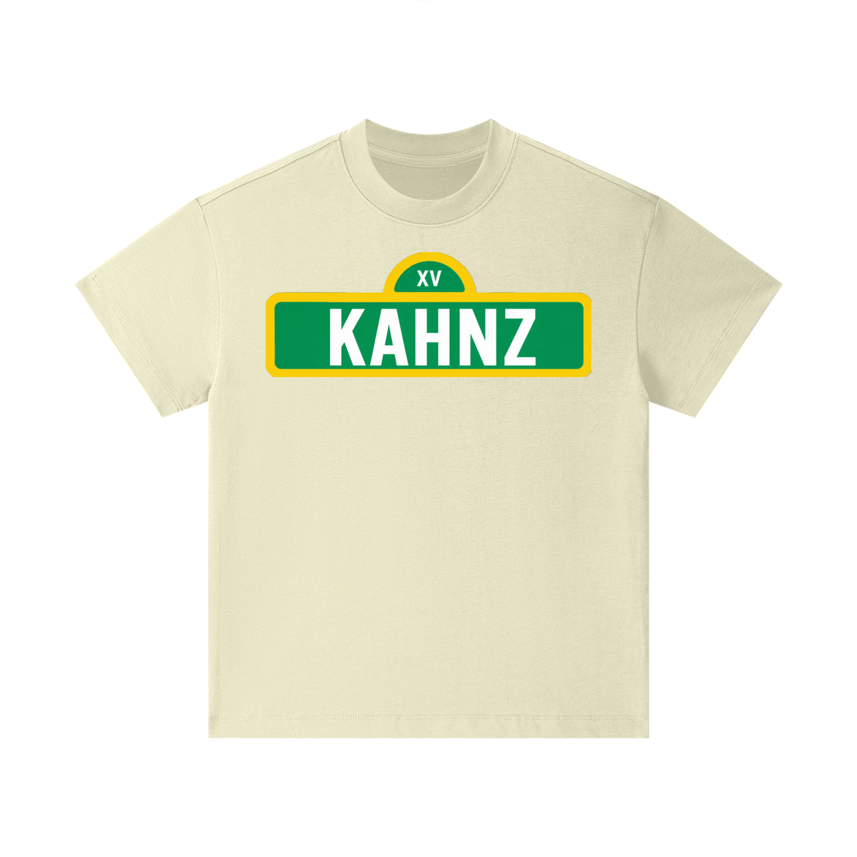 Kahnz Kidz Cotton Essential Kids T-Shirt