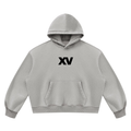 Friday the 15th Unisex Vintage Wash Boxy Fleece Hoodie