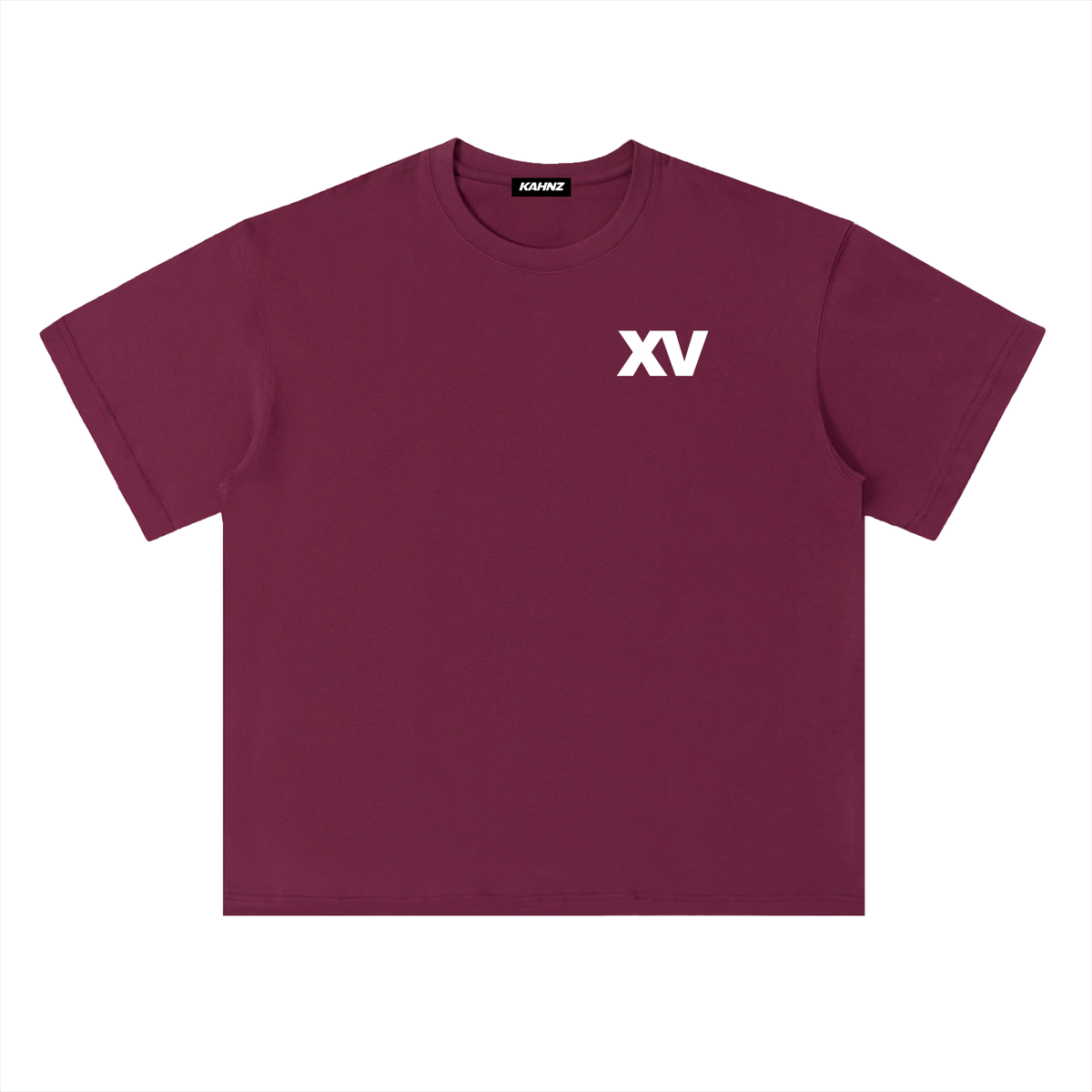 XV Heavyweight Drop Shoulder Cotton T-Shirt