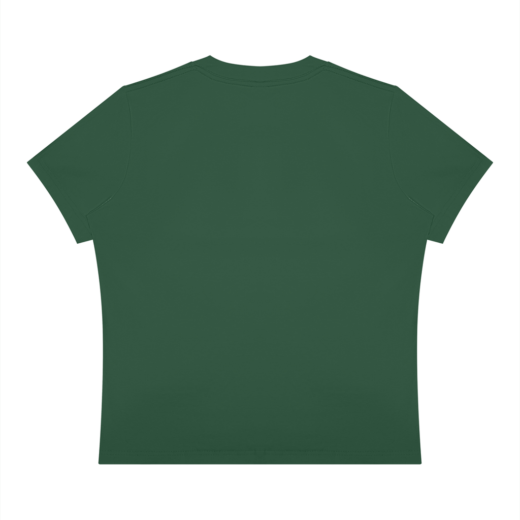 Lady Kahnz Women's Sorona Crewneck T-Shirt
