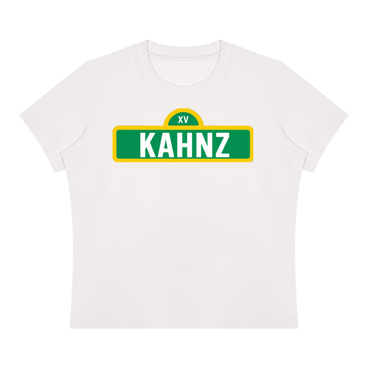 Lady Kahnz Women's Sorona Crewneck T-Shirt