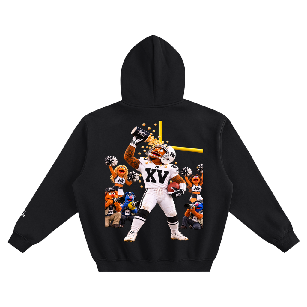 Whoa Knows Hoodie